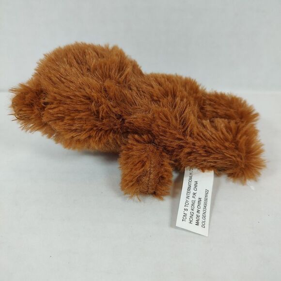 Happy Valentine's Day Mini Novelty Plush Bear Romance Love Anniversary Red Bow - Picture 14 of 15